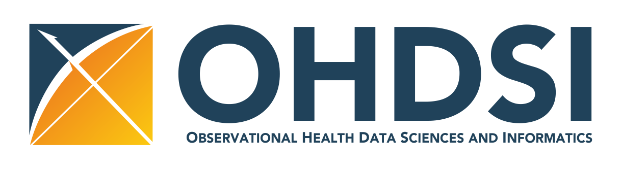 OHDSI — Observational Health Data Sciences and Informatics