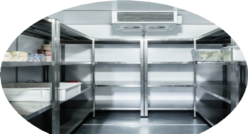 Cold room