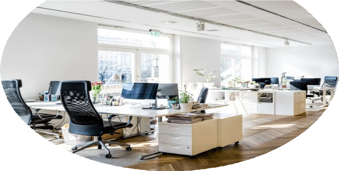 Open workspace