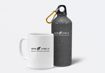 Ceramic Coffee Mug Set