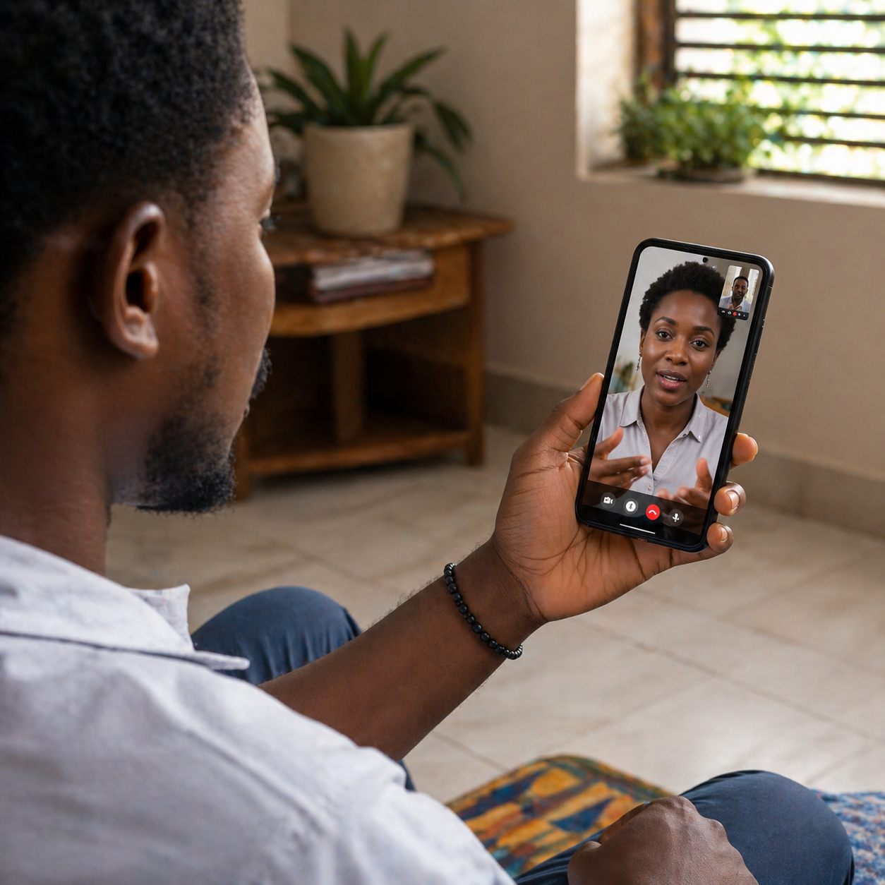 Digital Mental Health Support Platform